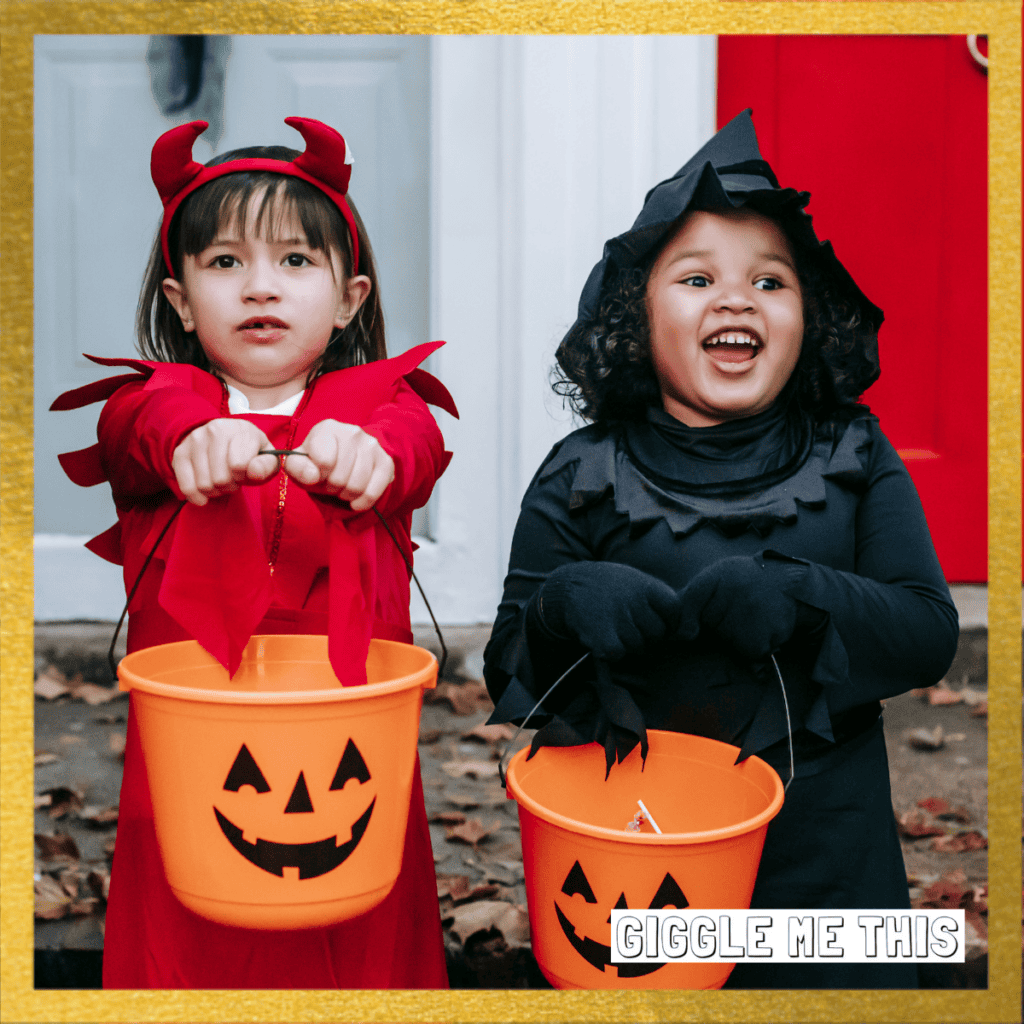 Funniest Halloween Jokes – Not AI!